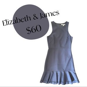Elizabeth and James Dress